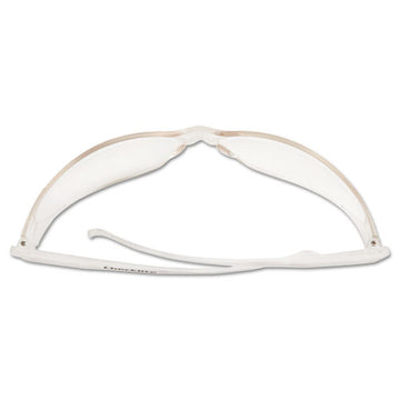 MCR™ Safety Checklite Safety Glasses, Clear Frame, Clear Lens freeshipping - TVN Wholesale